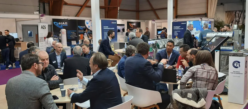 MAREL: Découvrez nos produits et services lors du salon CFIA 2024, Rennes, 12-14 mars
